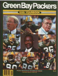 1999 Packer Yearbook
